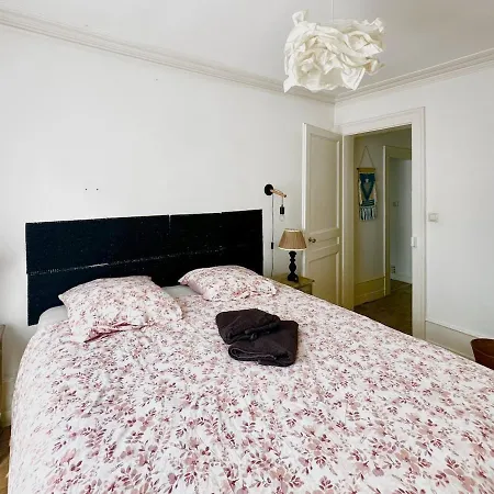 Le Falguiere - 2ch - Terrasse