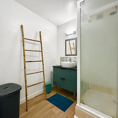 Apartman Le Falguiere - 2ch