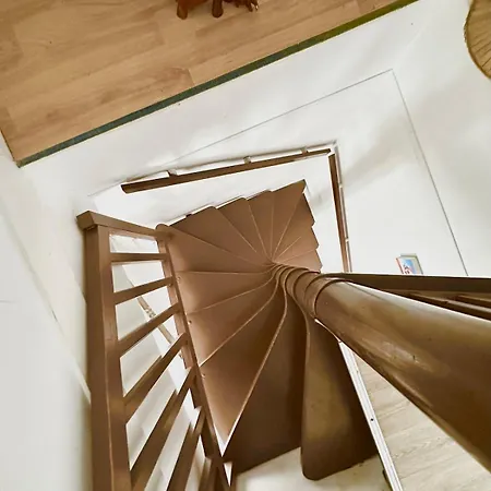 公寓 Le Falguiere - 2ch - Terrasse