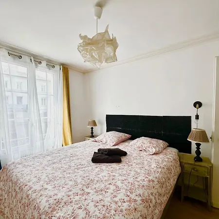 公寓 Le Falguiere - 2ch *