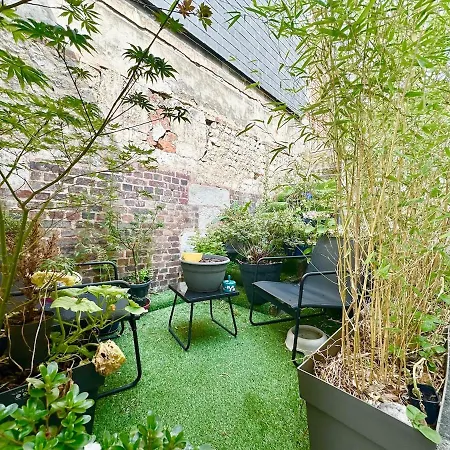 公寓 Le Falguiere - 2ch - Terrasse *