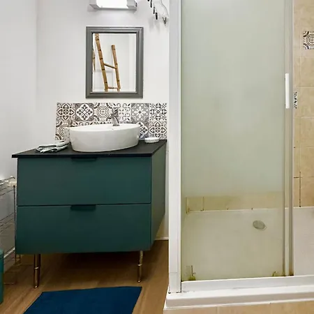 Apartman Le Falguiere - 2ch