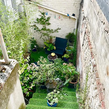 Le Falguiere - 2ch - Terrasse 鲁昂