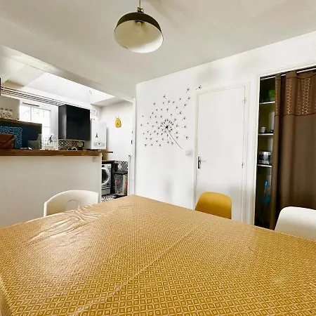 公寓 Le Falguiere - 2ch - Terrasse *