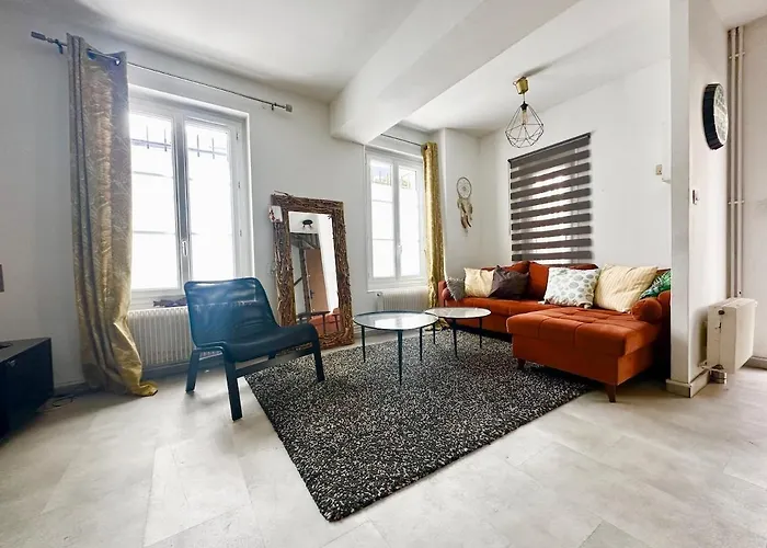 公寓 Le Falguiere - 2ch