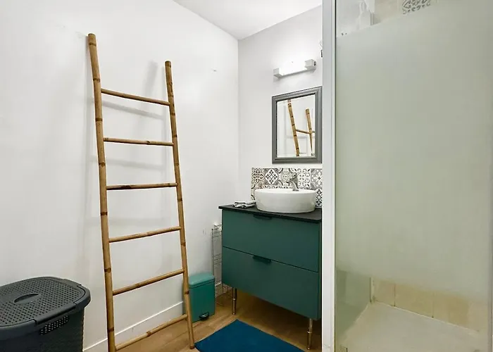 公寓 Le Falguiere - 2ch