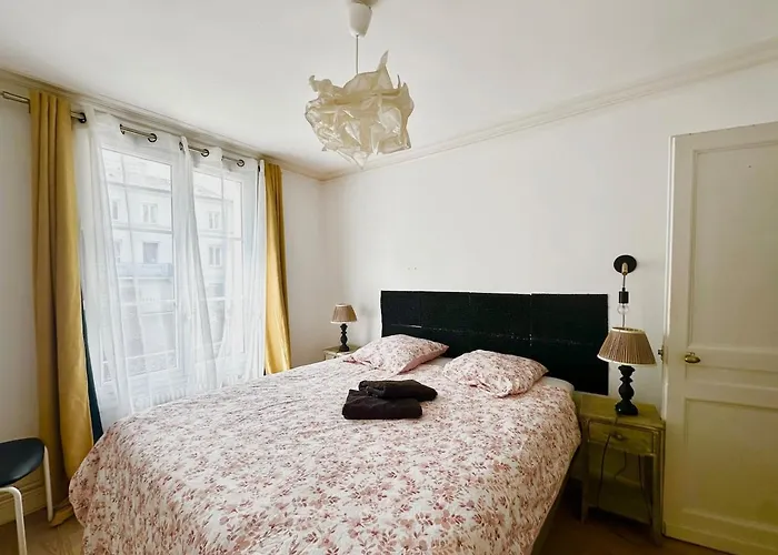 公寓 Le Falguiere - 2ch *