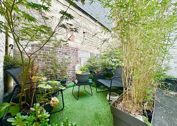 公寓 Le Falguiere - 2ch *