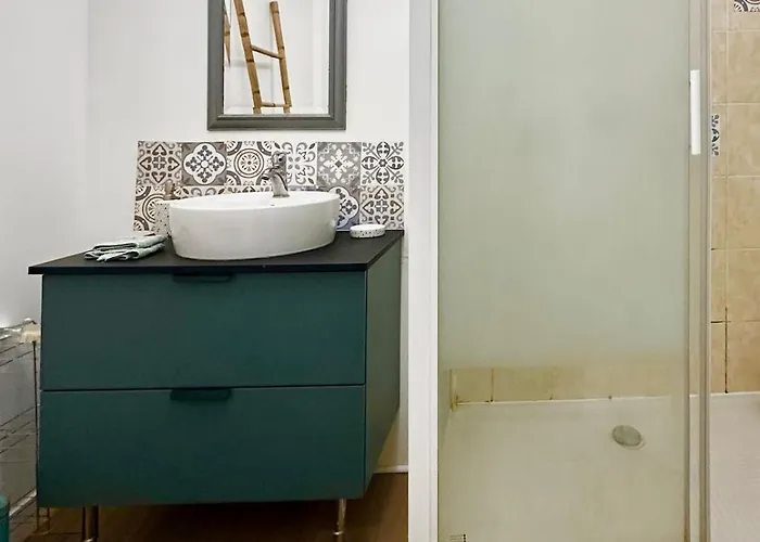 公寓 Le Falguiere - 2ch